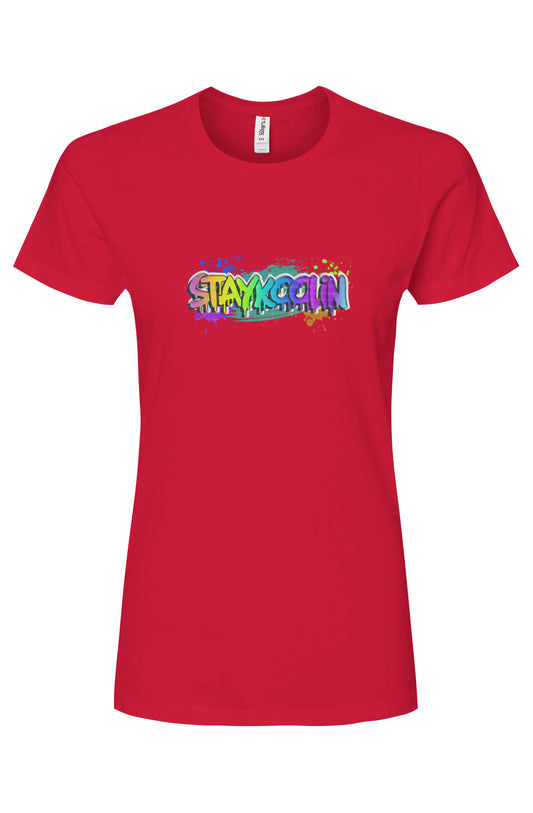Women's Premium Cotton T-Shirt
