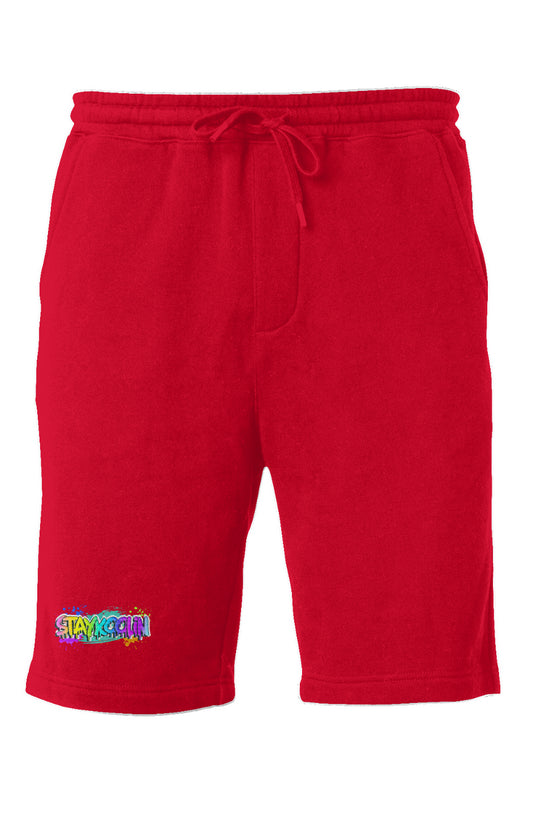 Midweight Fleece Shorts
