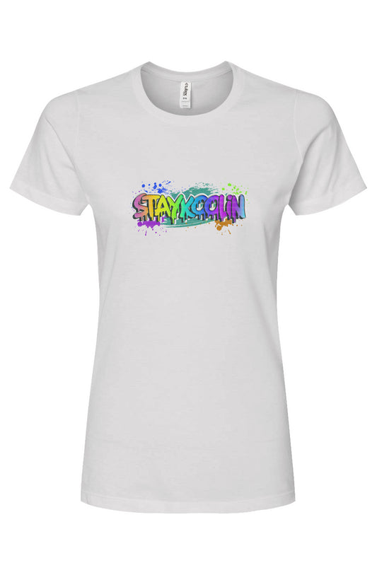 Women's Premium Cotton T-Shirt