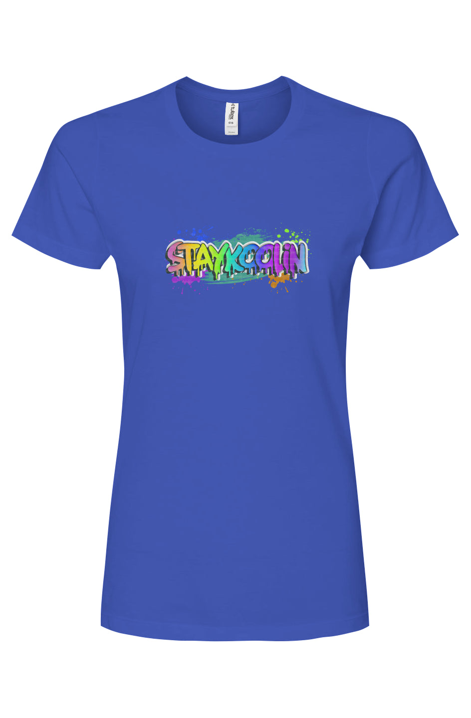 Women's Premium Cotton T-Shirt
